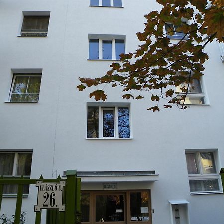 Apartment Buda Budapest Esterno foto