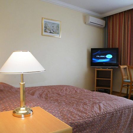 Apartment Buda Budapest Esterno foto