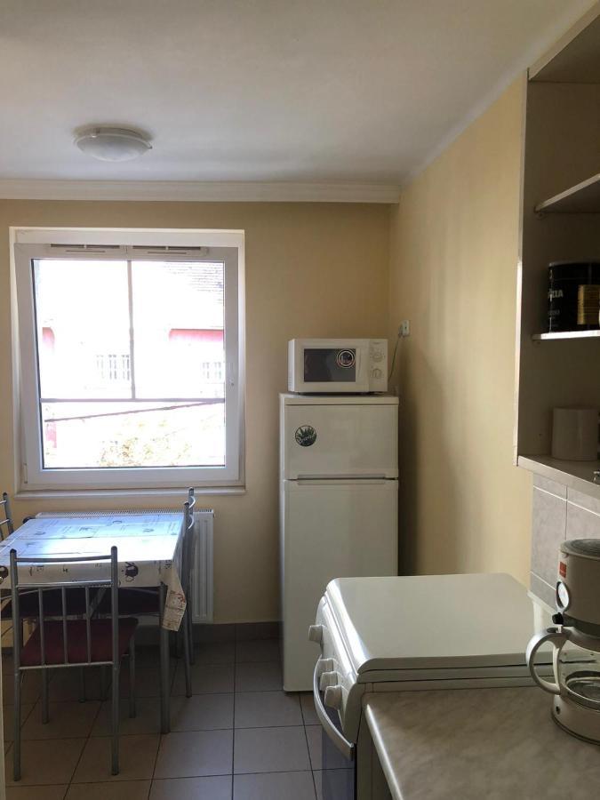 Apartment Buda Budapest Esterno foto