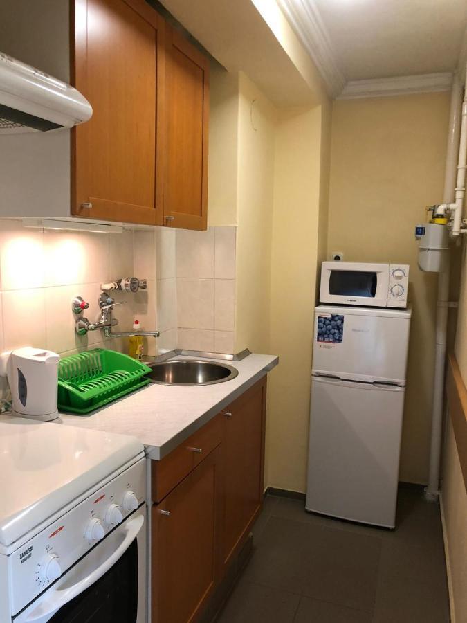 Apartment Buda Budapest Esterno foto