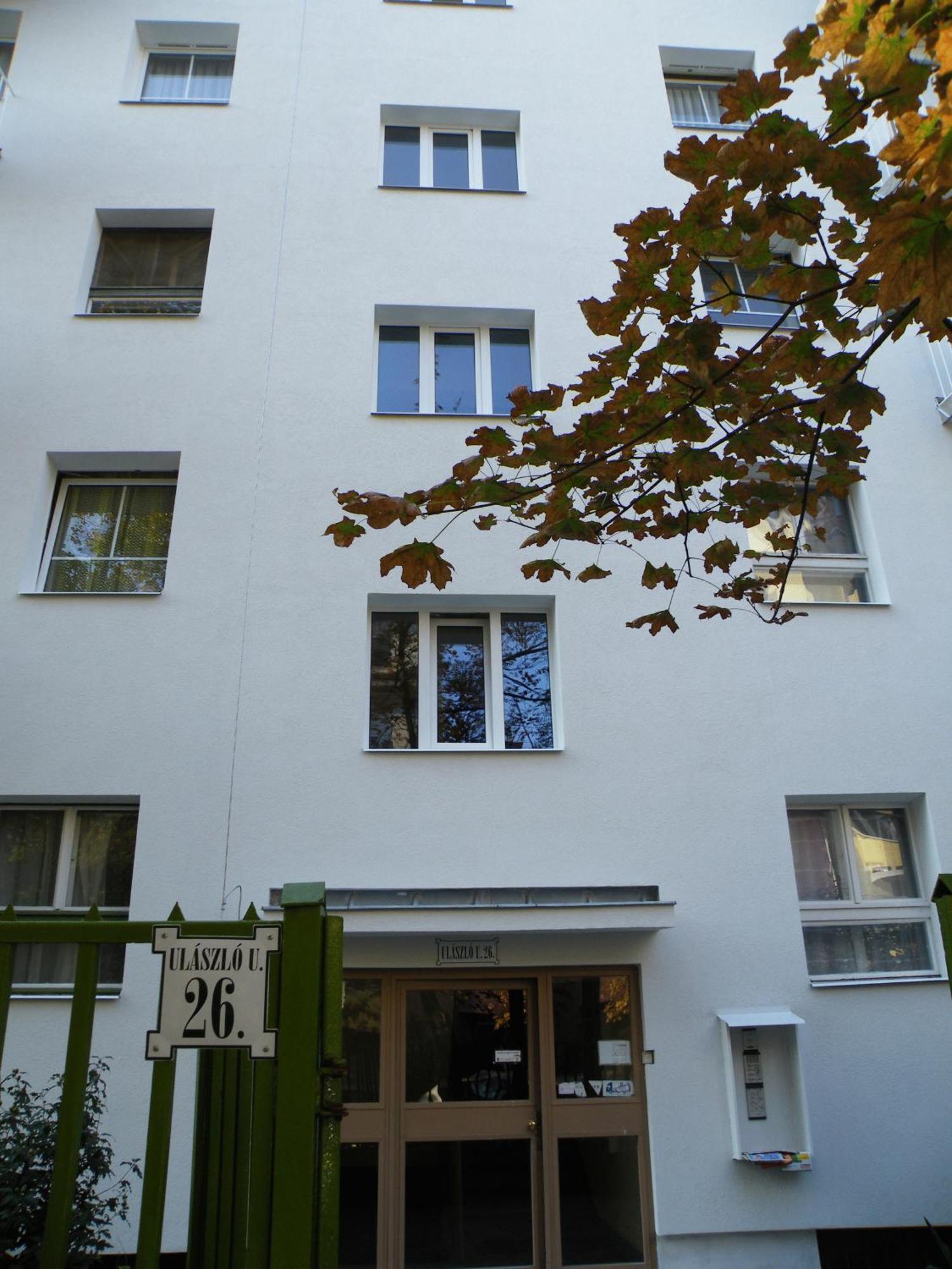 Apartment Buda Budapest Esterno foto