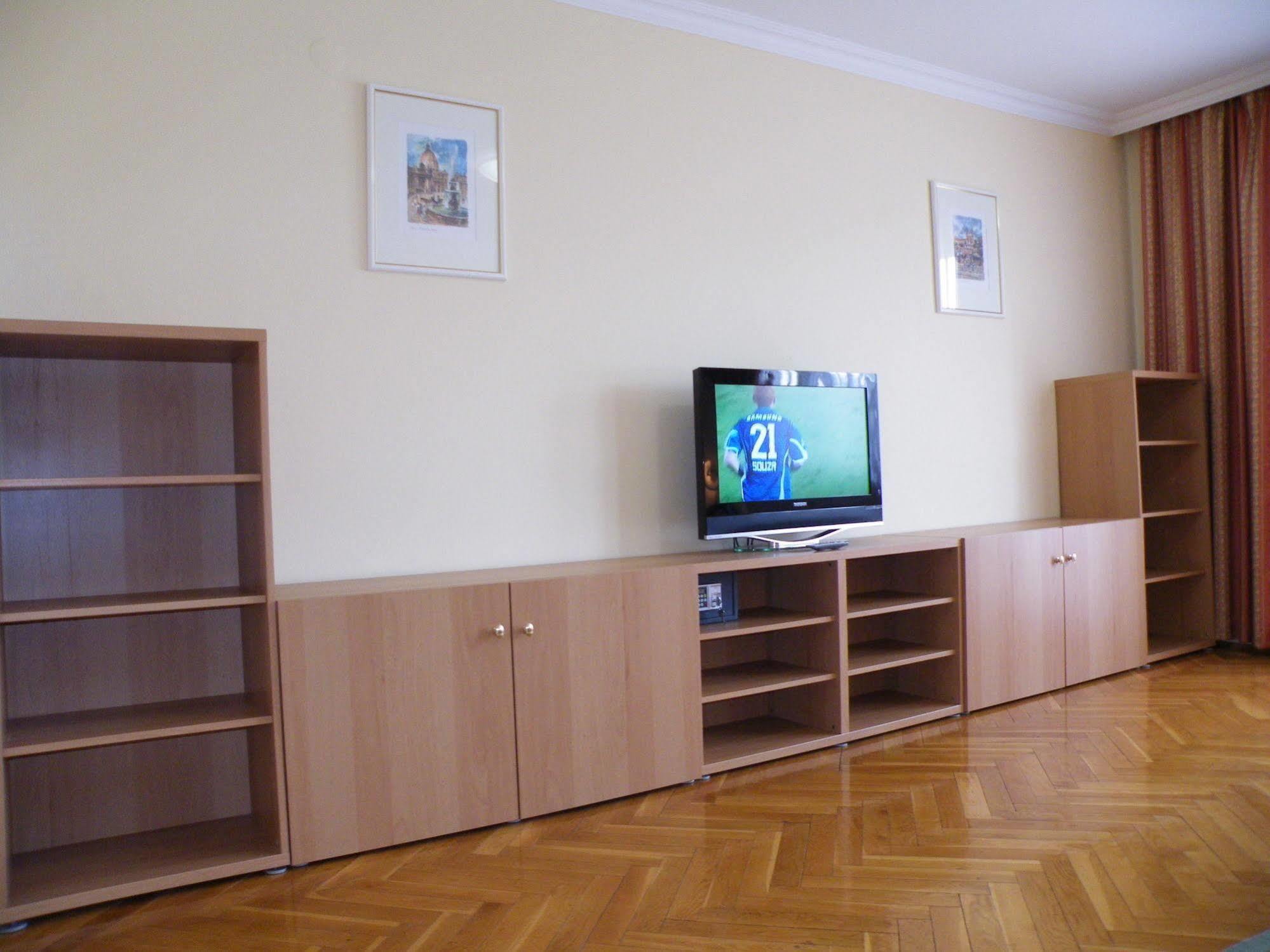 Apartment Buda Budapest Esterno foto