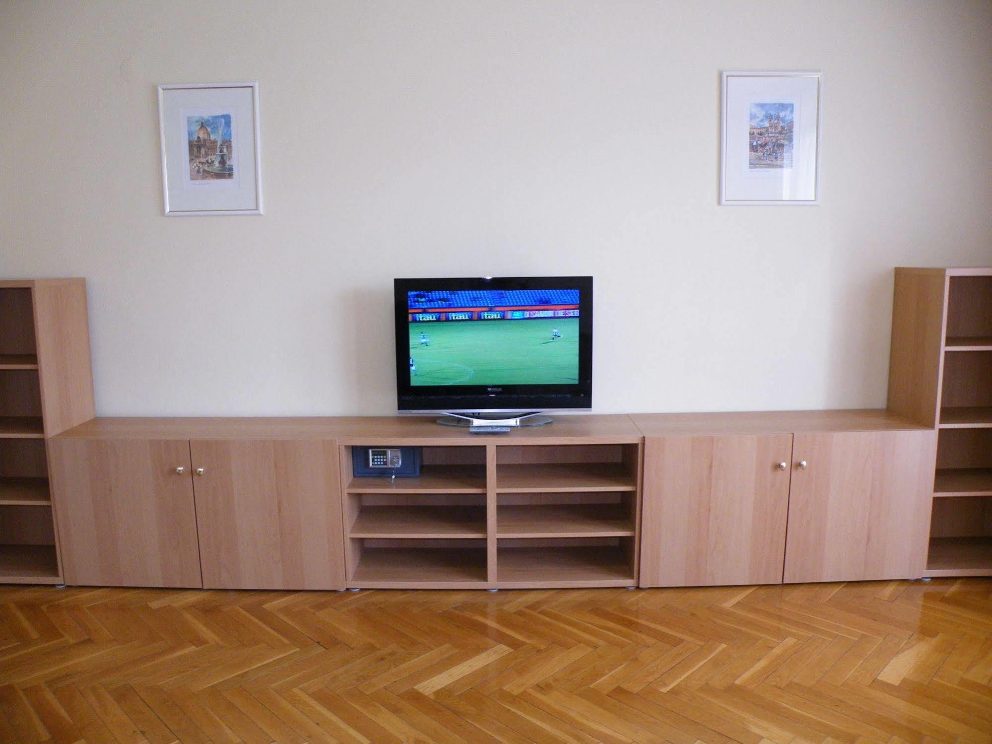 Apartment Buda Budapest Esterno foto