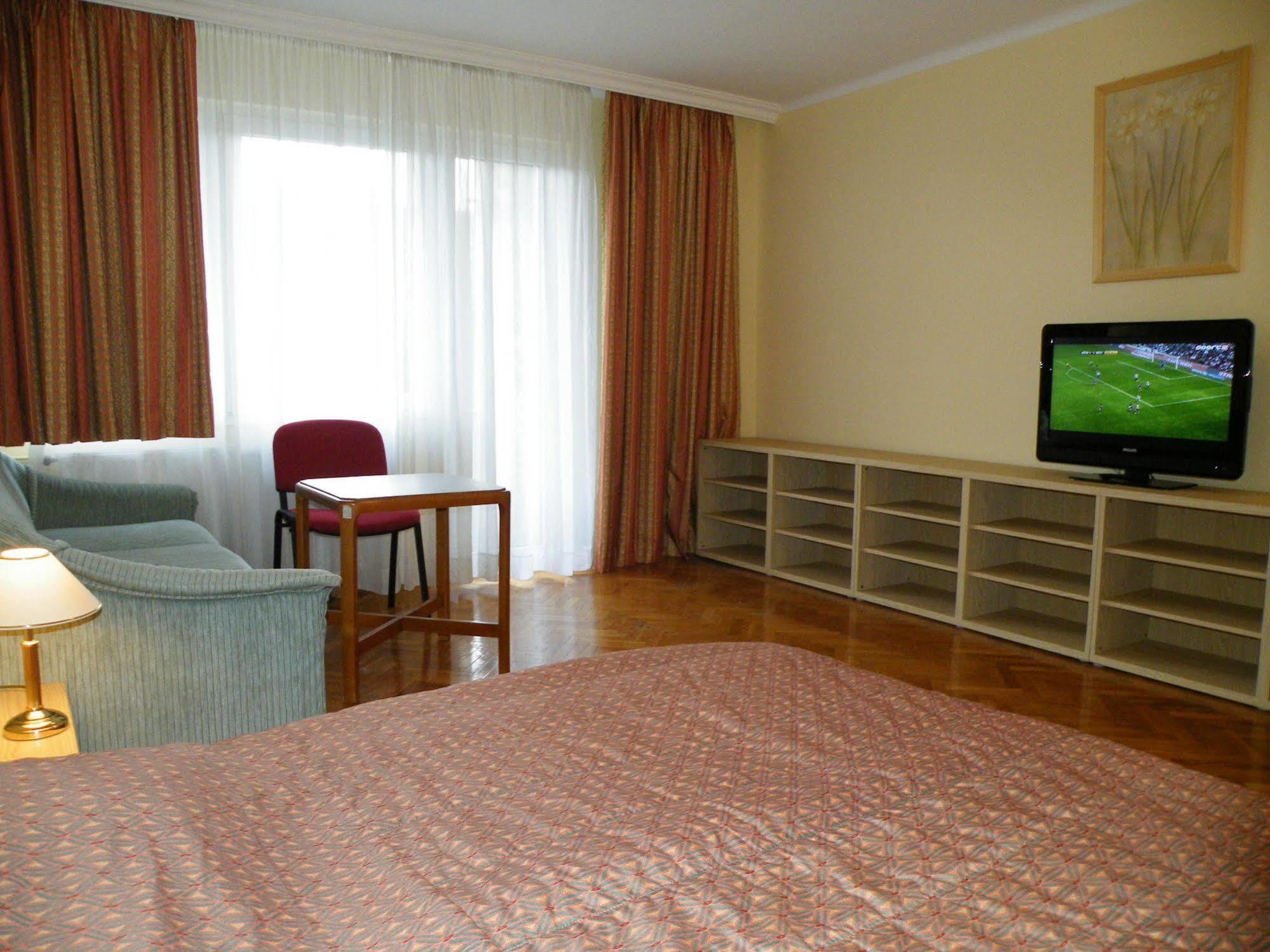 Apartment Buda Budapest Esterno foto