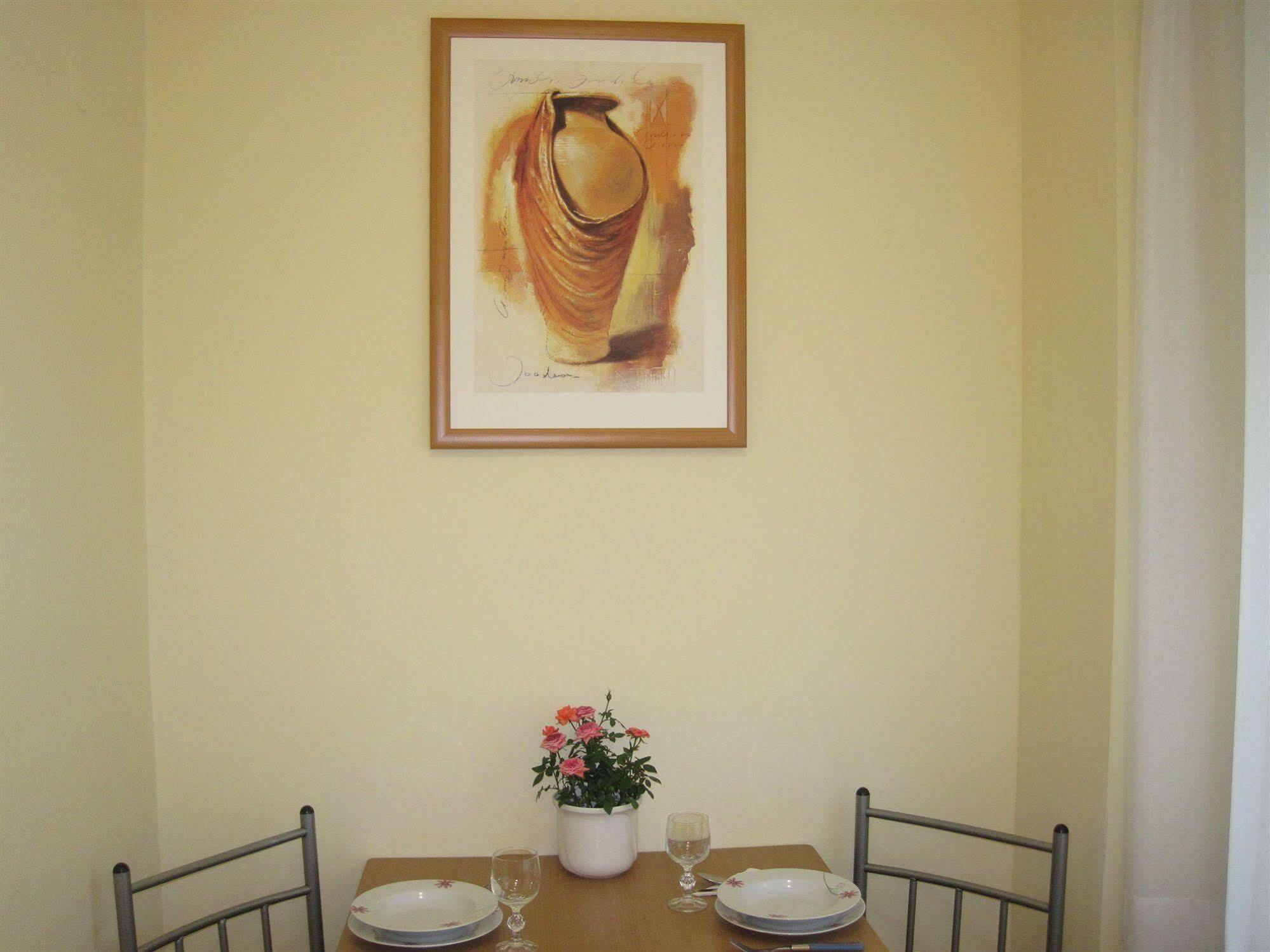Apartment Buda Budapest Esterno foto