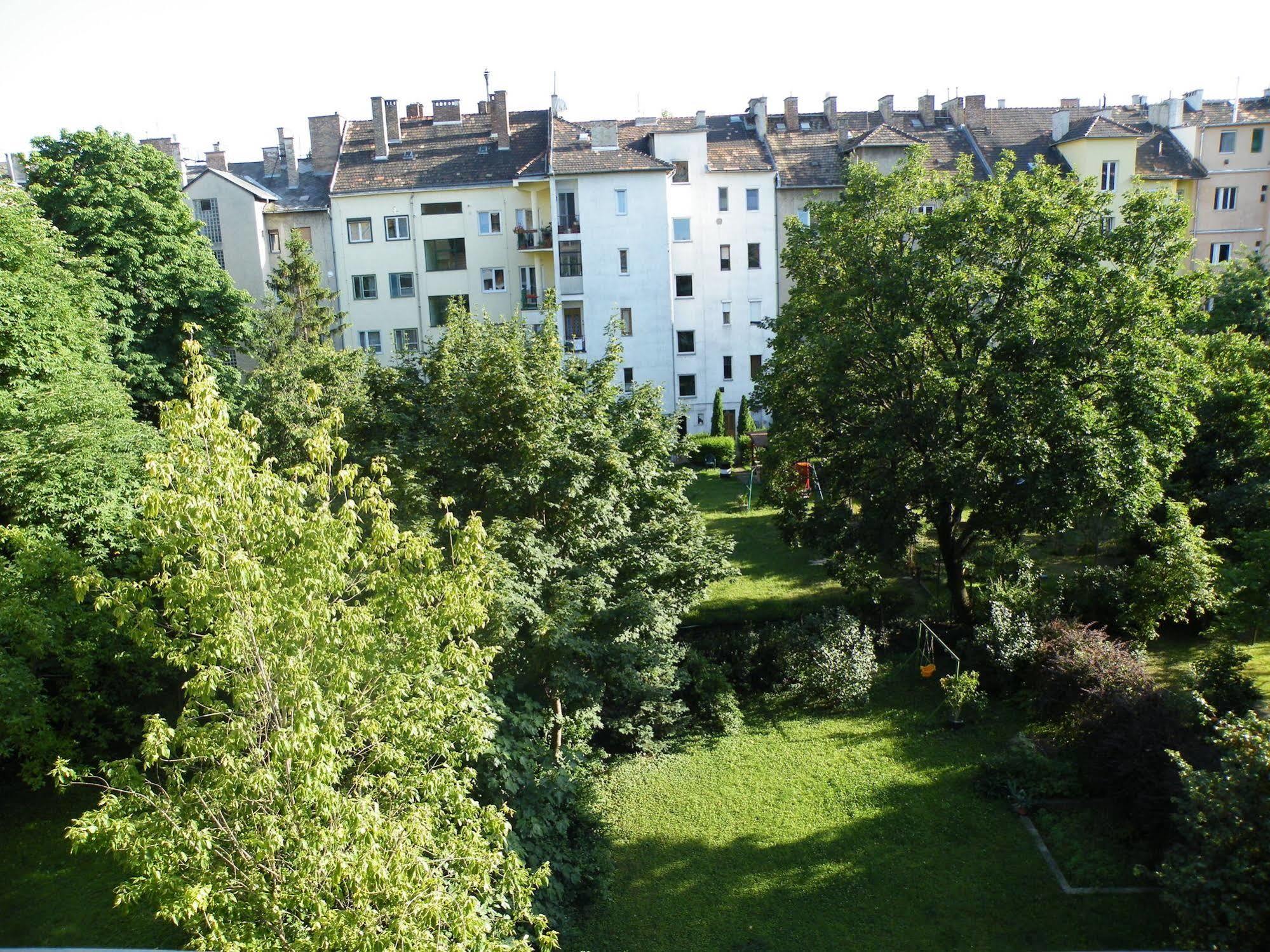 Apartment Buda Budapest Esterno foto